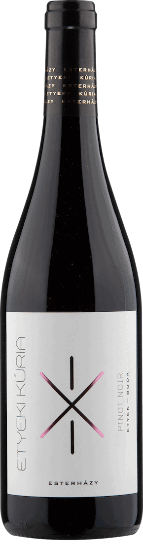 Etyeki Kuria Pinot noir - hometipple