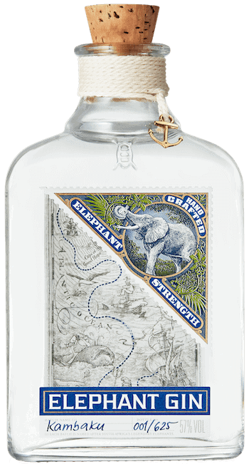 Elephant Strength Gin