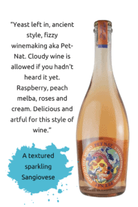 pet nat wine