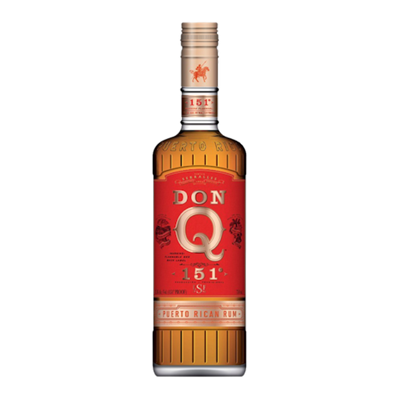 Don Q 151 Rum