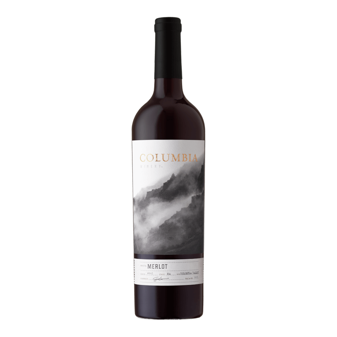 Columbia Winery Merlot Washington State
