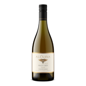 Alexana Terroir Series Pinot Gris Willamette Valley