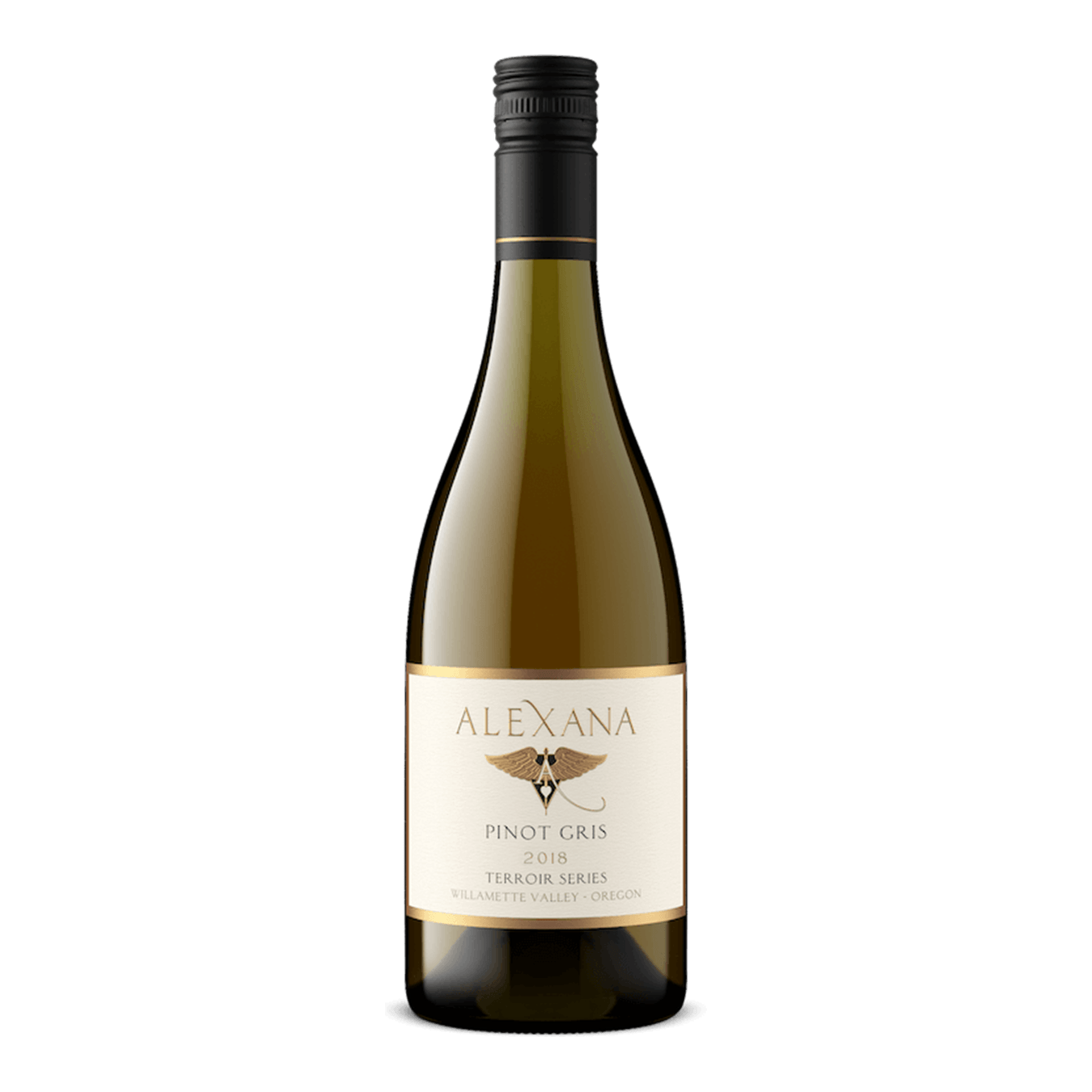 Alexana Terroir Series Pinot Gris Willamette Valley