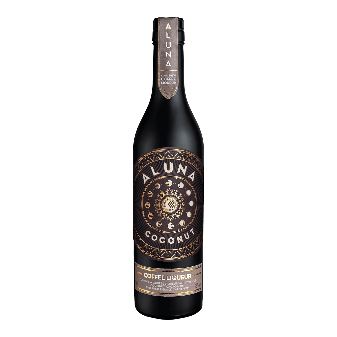 Aluna Coconut Coffee Liqueur