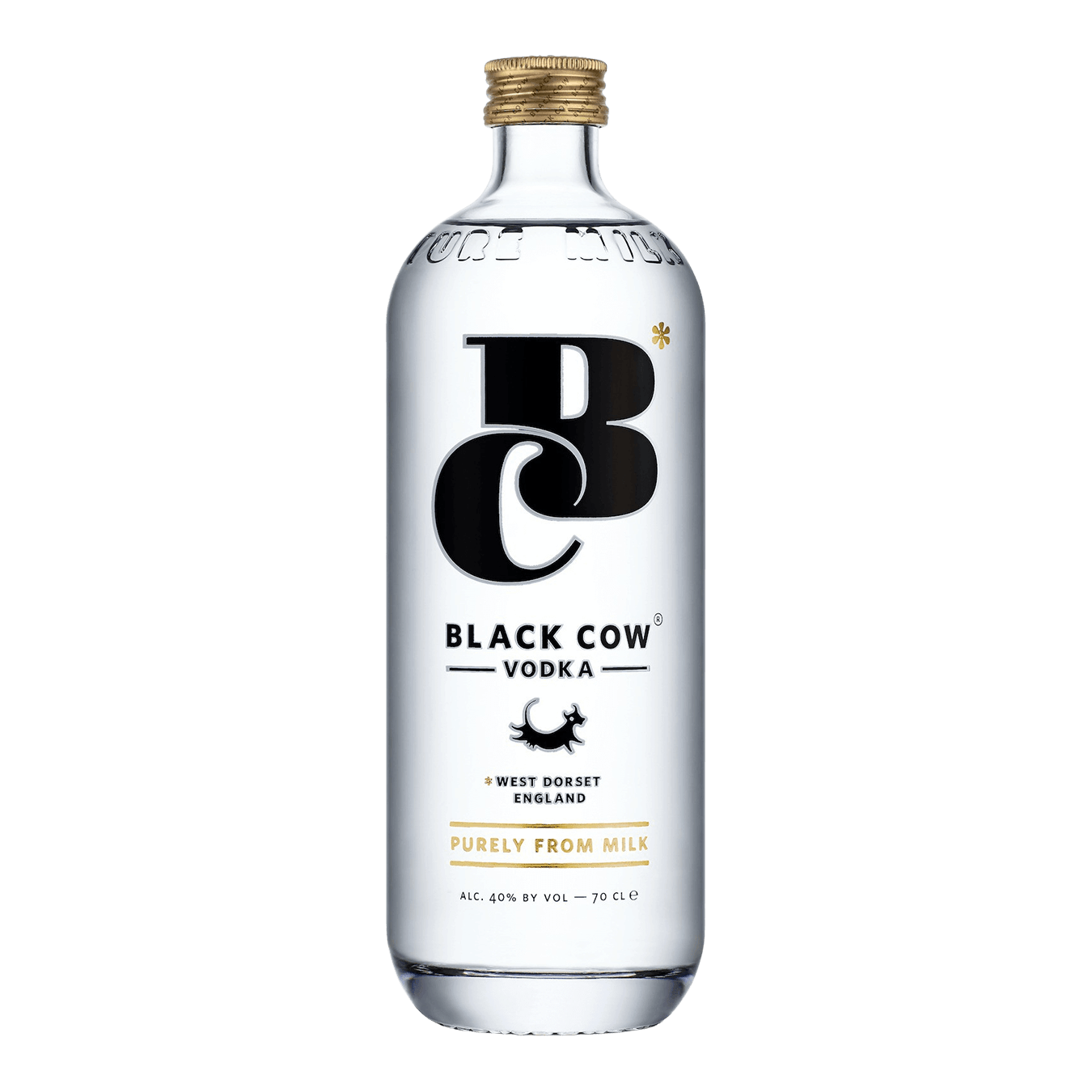 Black Cow Original Vodka
