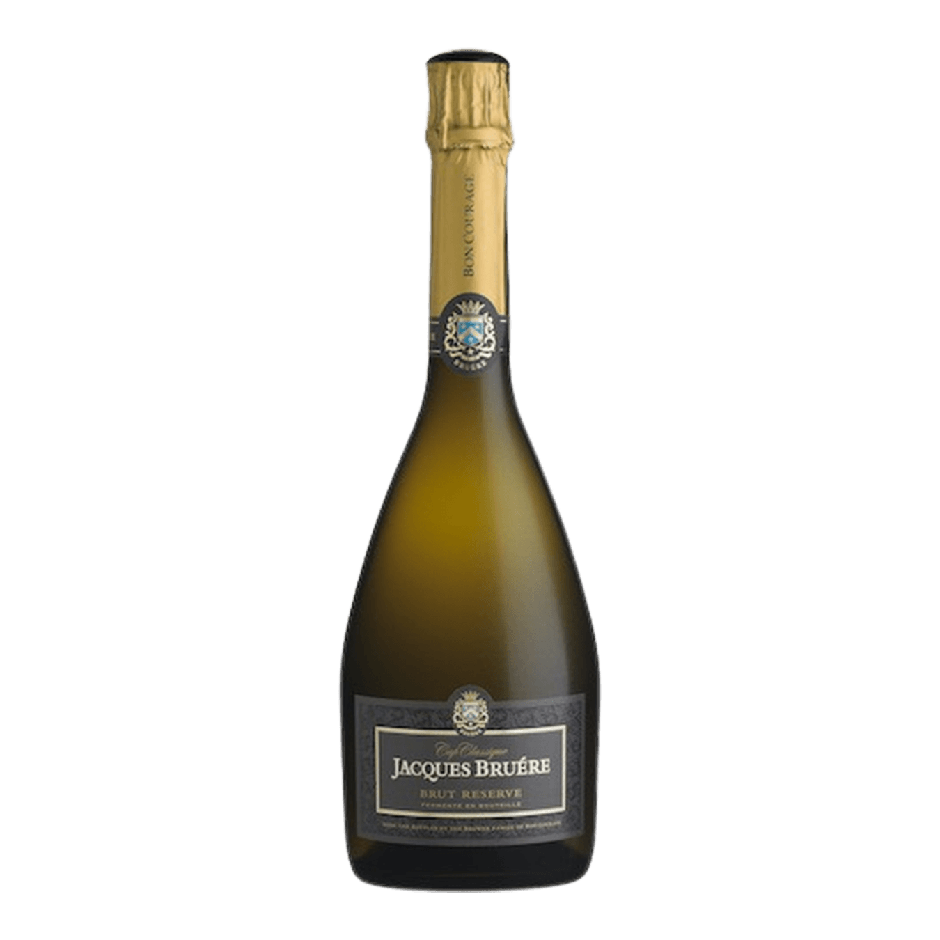 Bon Courage Wine Estate Jacques Bruére Cap Classique Brut Reserve