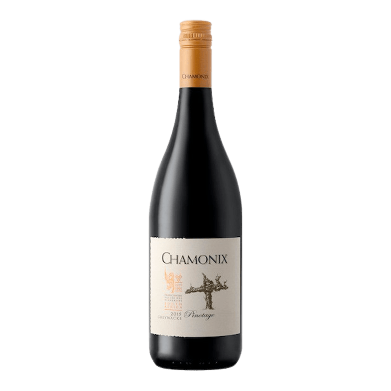 Cape Chamonix Greywacke Pinotage