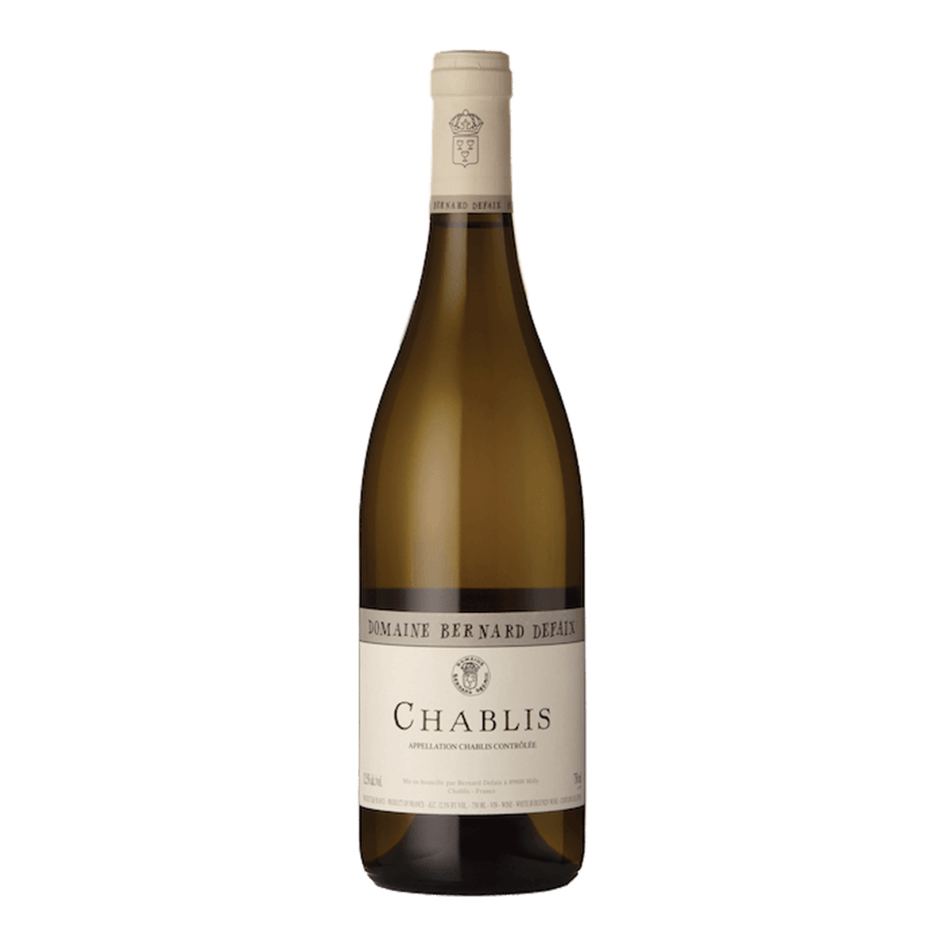 Domaine Bernard Defaix Chablis