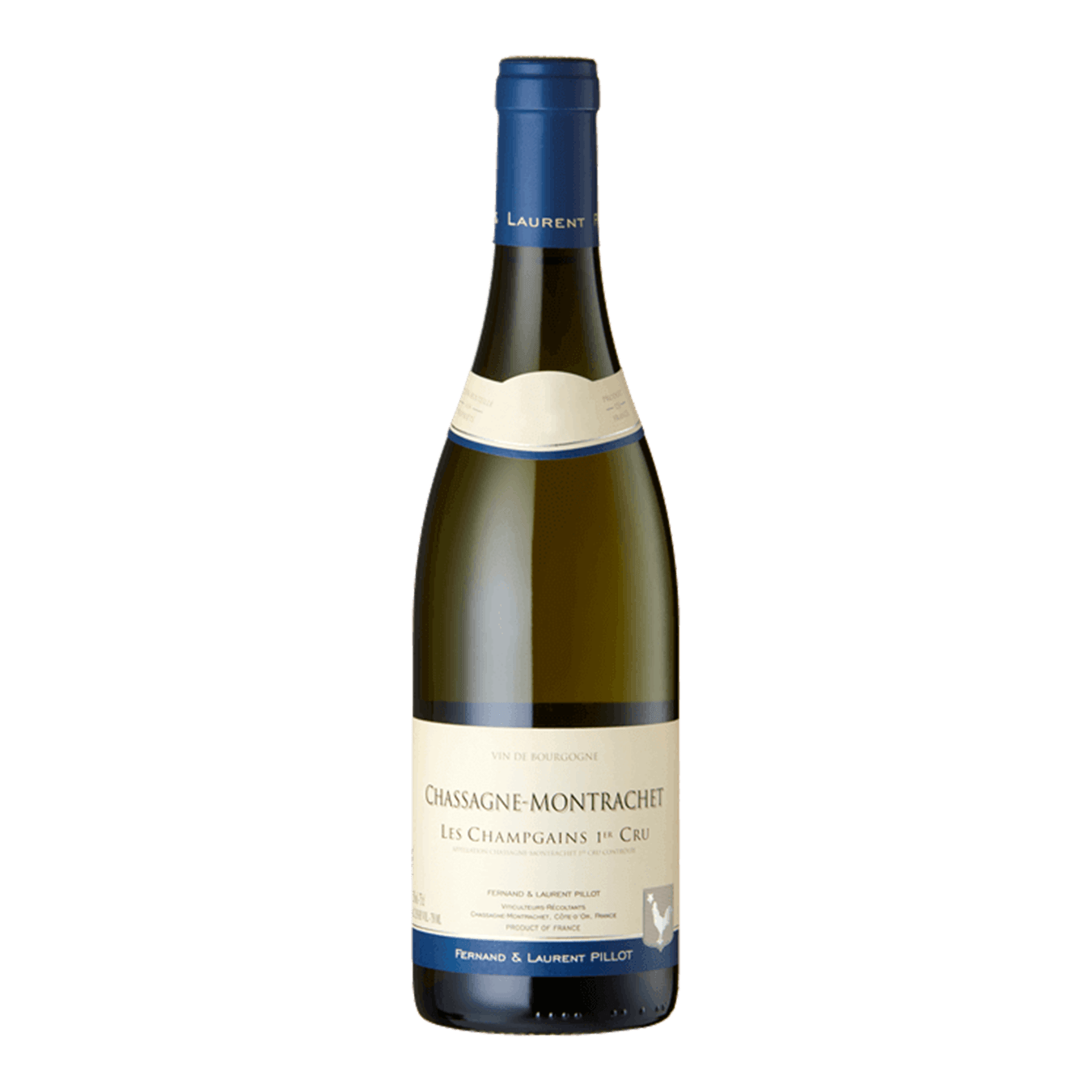 Domaine Pillot Champgains, Chassagne-Montrachet 1er Cru Blanc