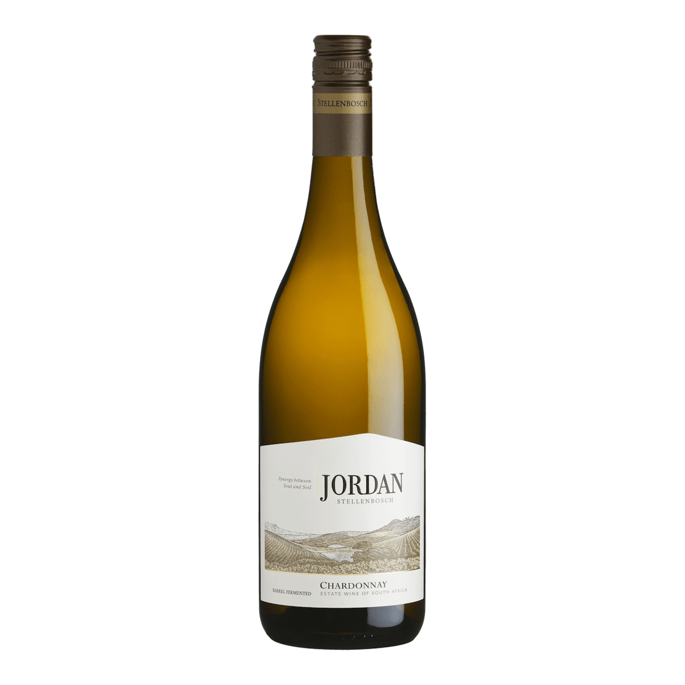 Jordan Wine Estate Chardonnay Barrel Fermented