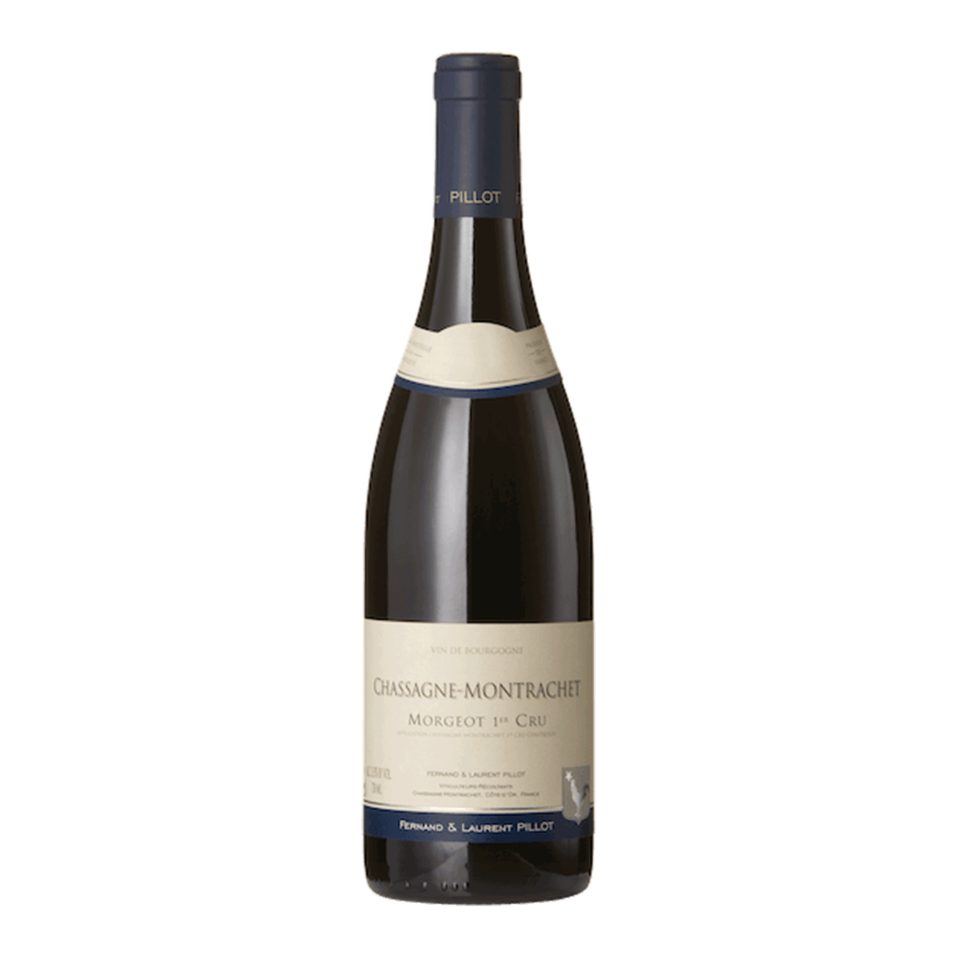 Domaine Pillot Chassagne-montrachet 1er Cru Morgeot Rouge