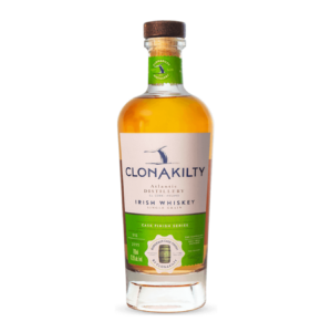 Clonakilty Single Grain Bordeaux Cask Irish Whiskey