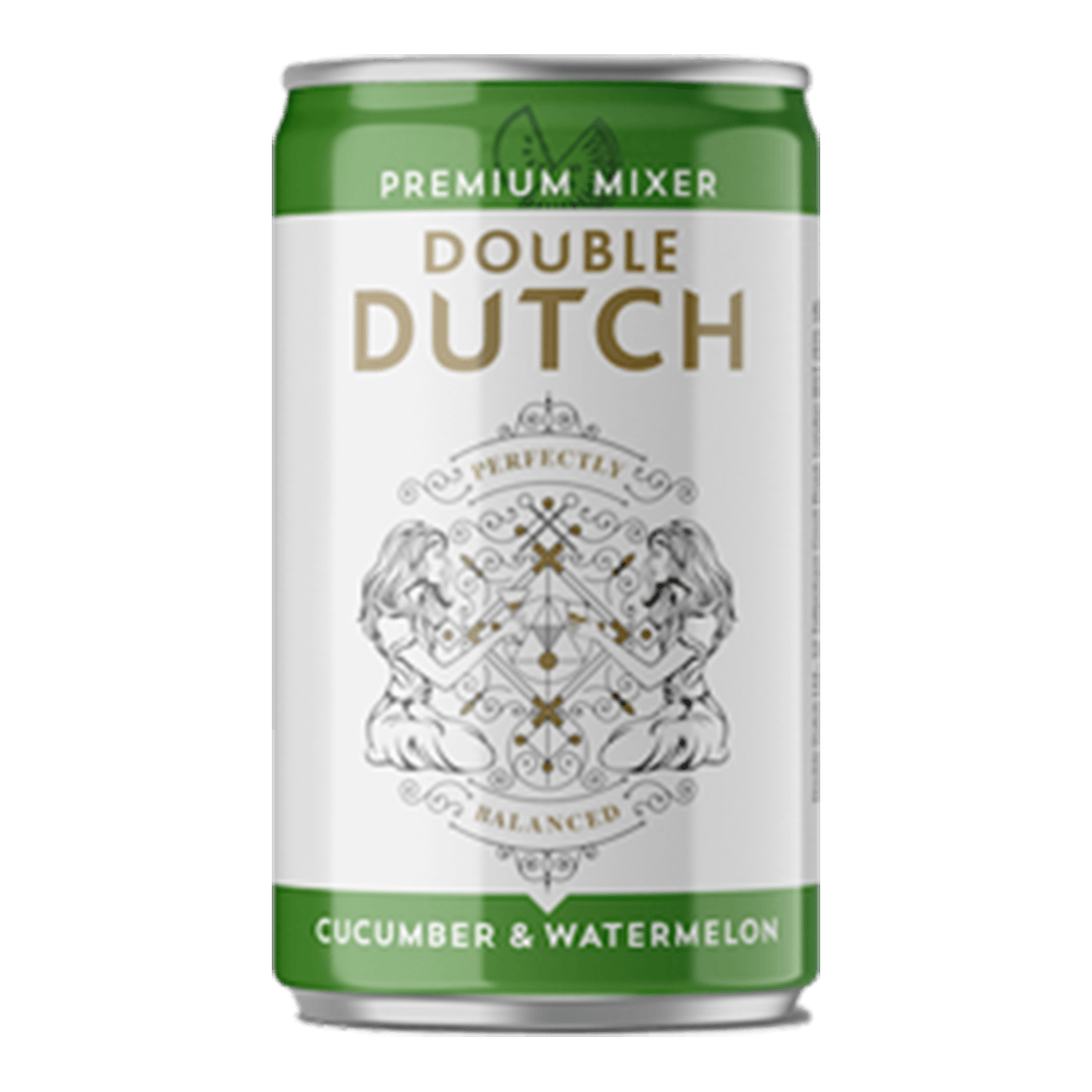 Double Dutch Cucumber & Watermelon - 24 x 150ml
