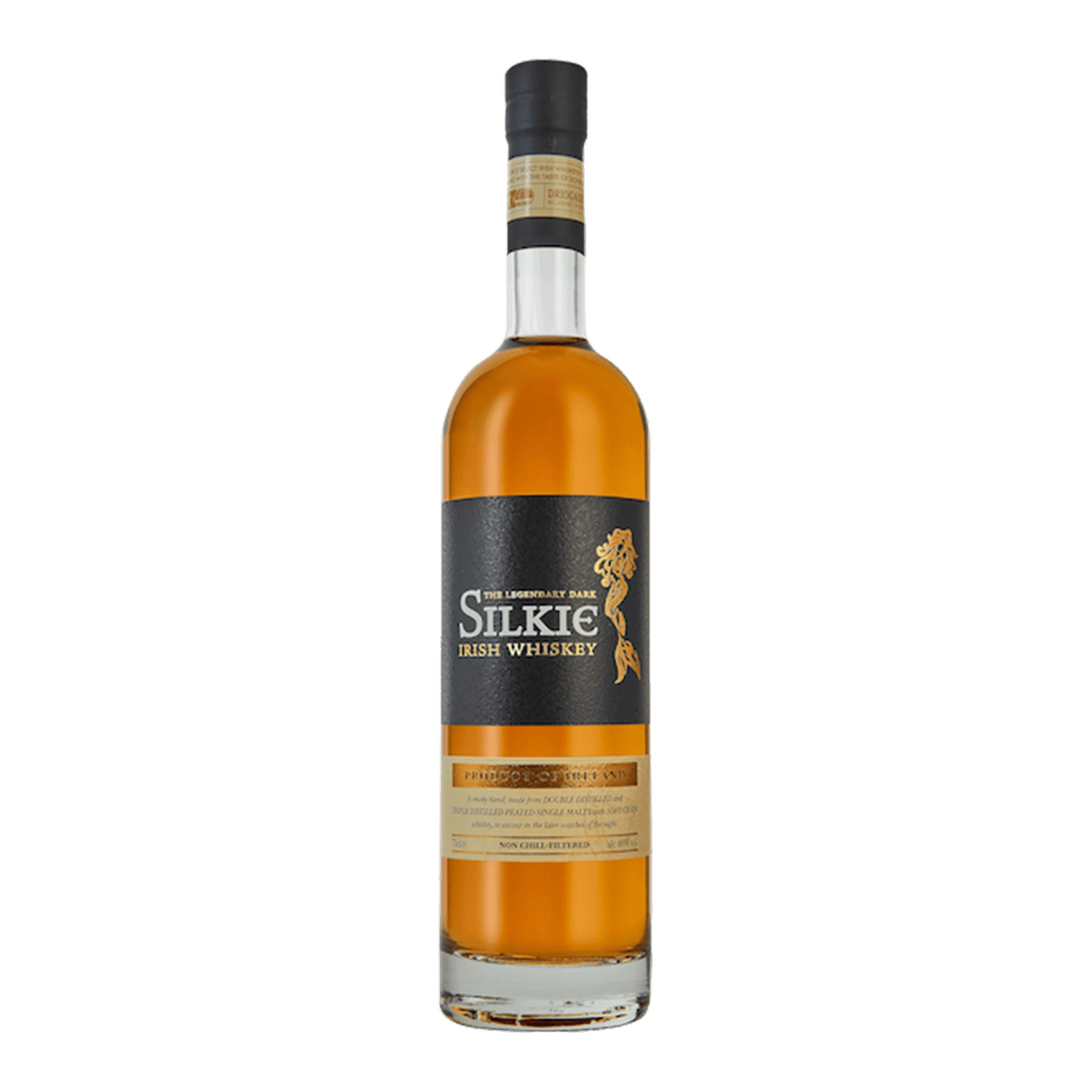Sliabh Liag Distillers The Legendary Dark Silkie Irish Whiskey