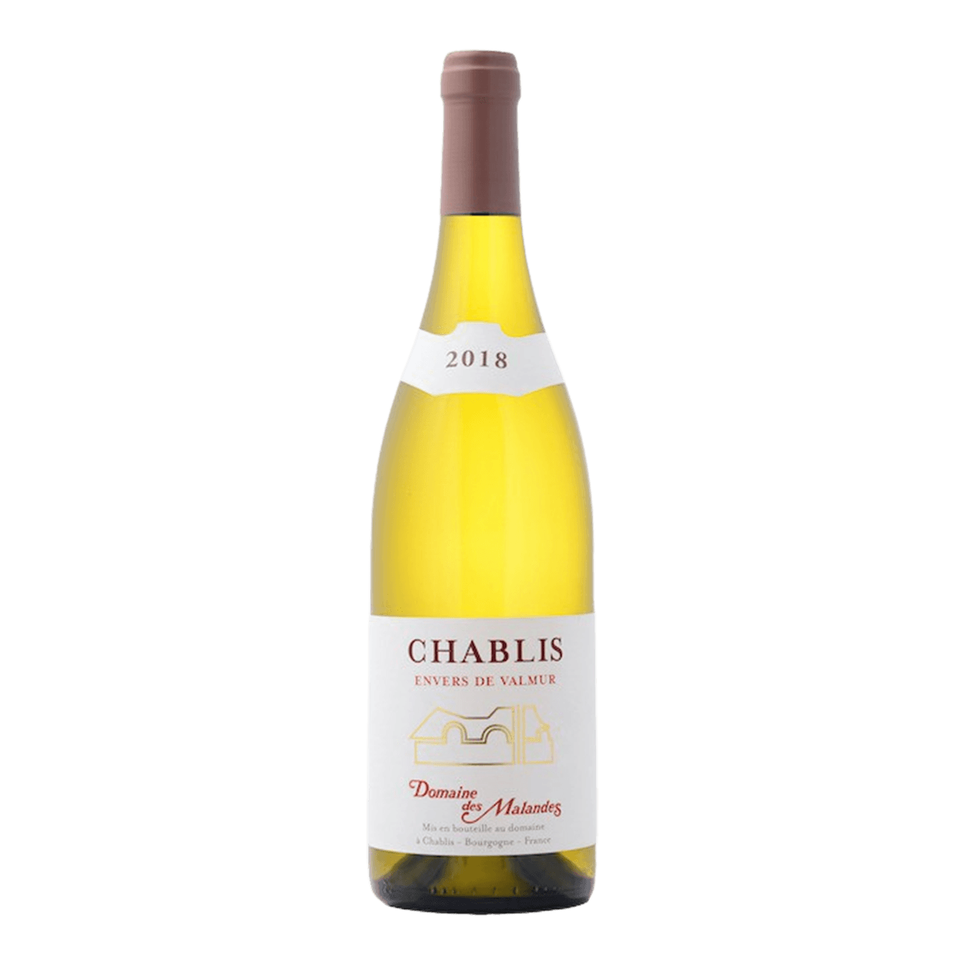 Domaine Des Malandes Chablis Envers de Valmur