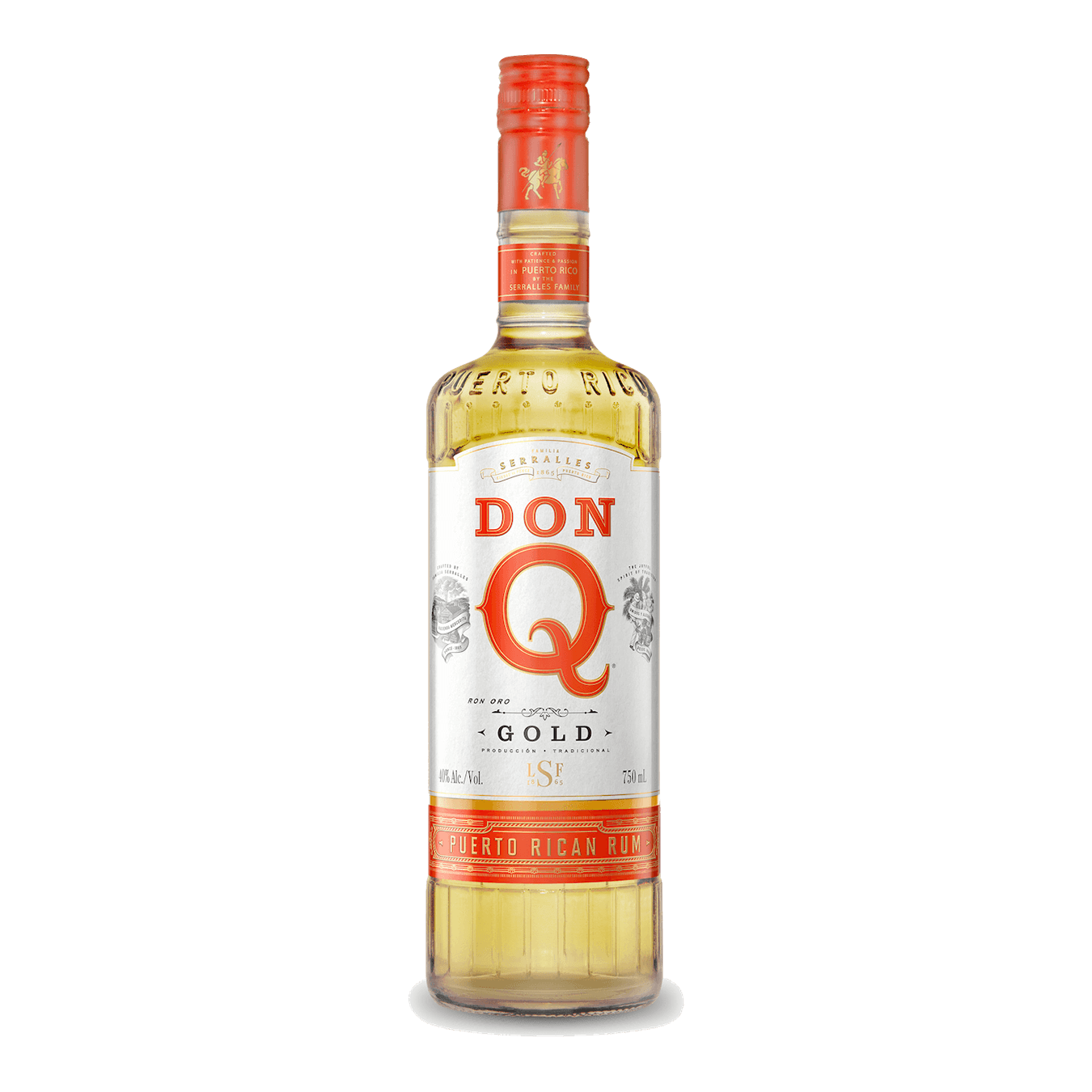 Don Q Gold Rum