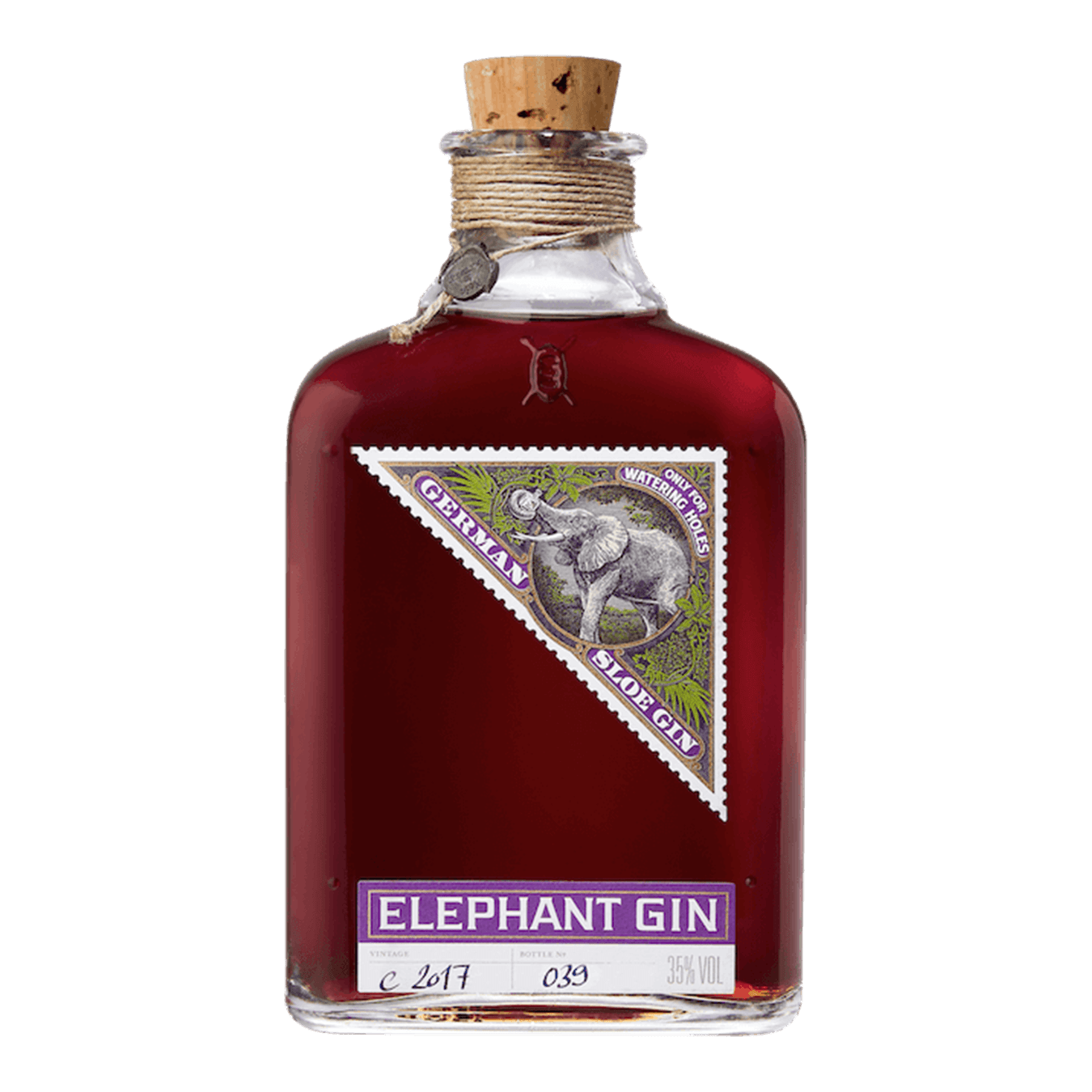 Elephant Sloe Gin