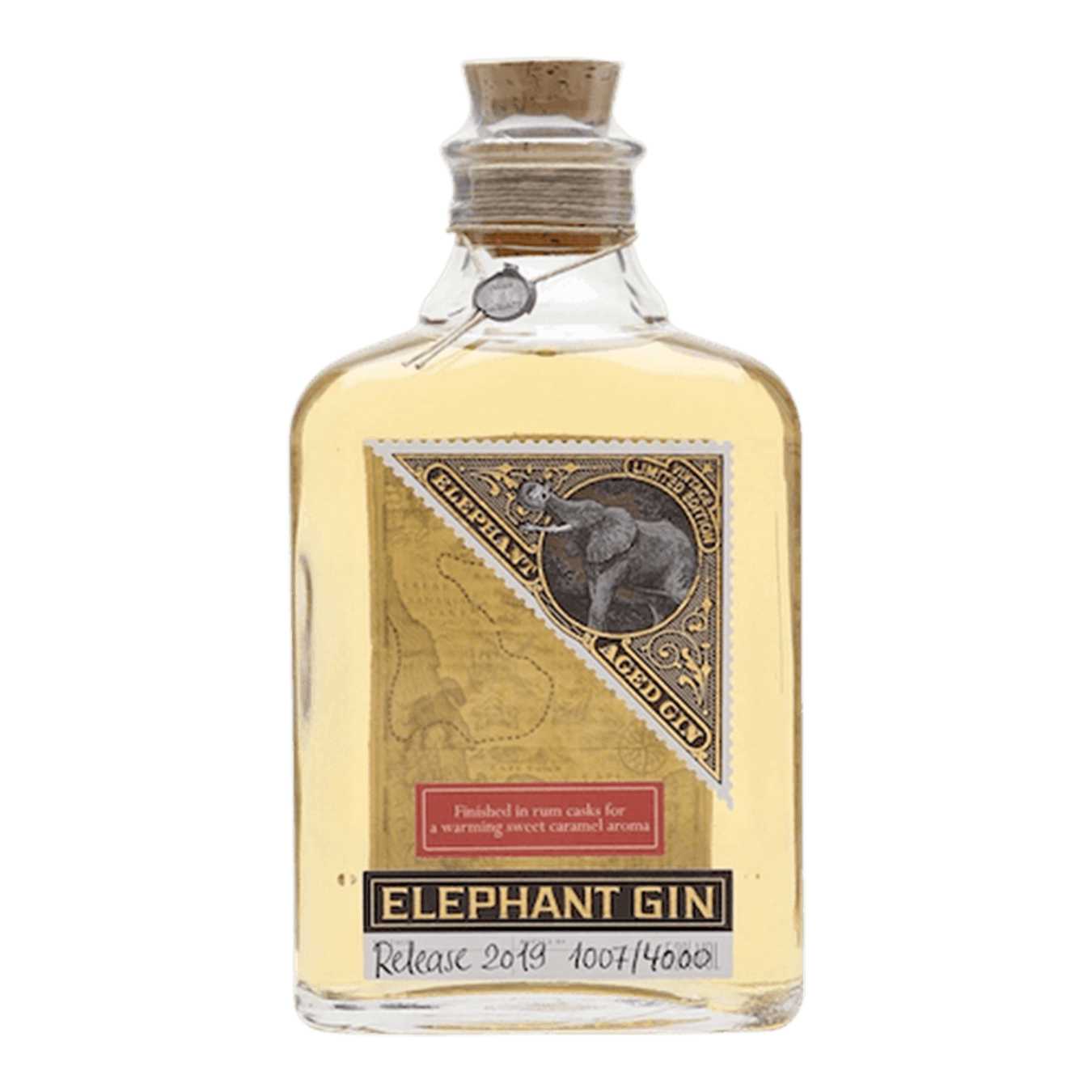 Elephant Aged Gin