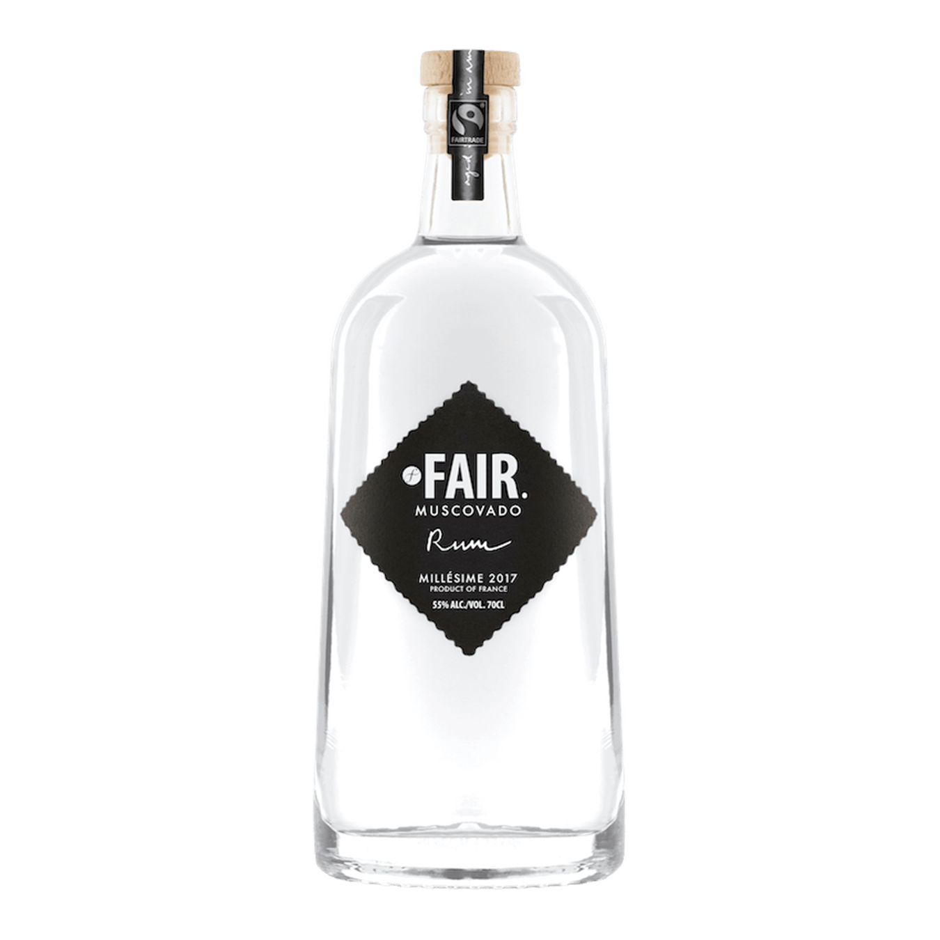 Fair Muscovado Rum