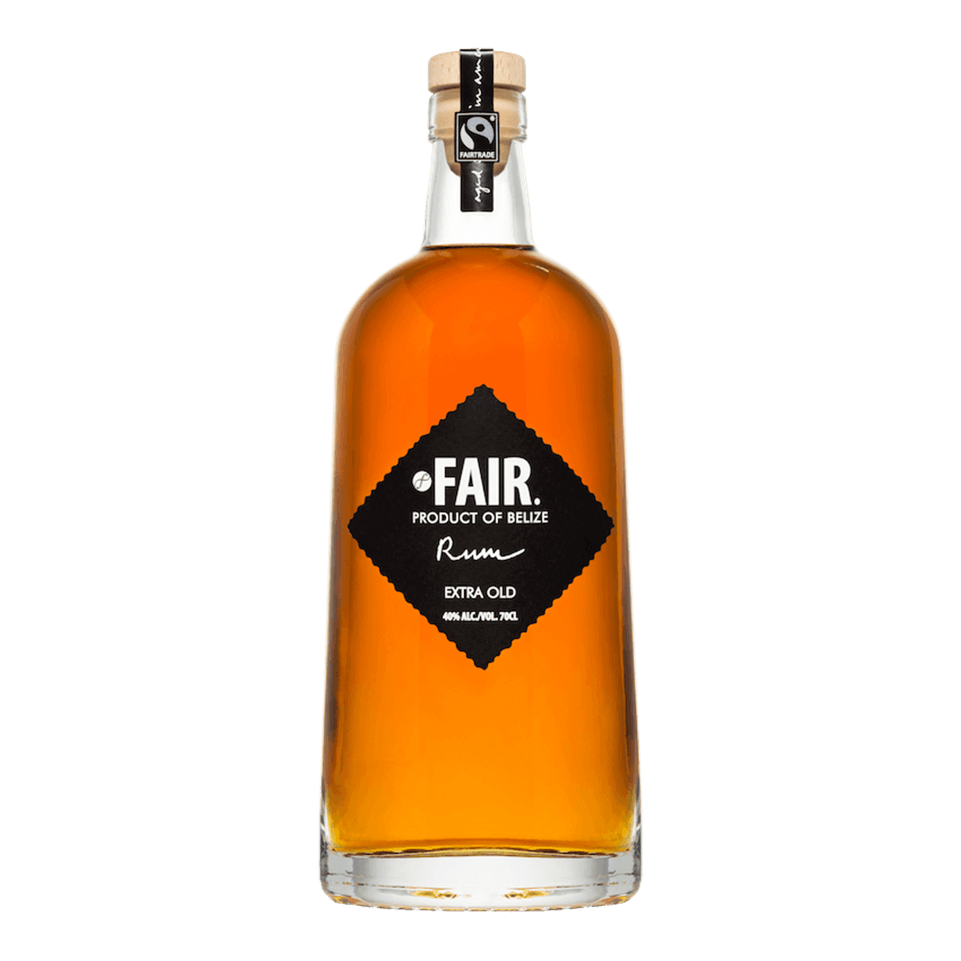 Fair Salvador Rum XO