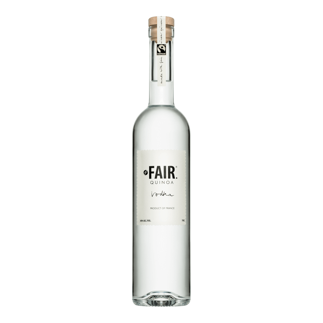 Fair Quinoa Vodka