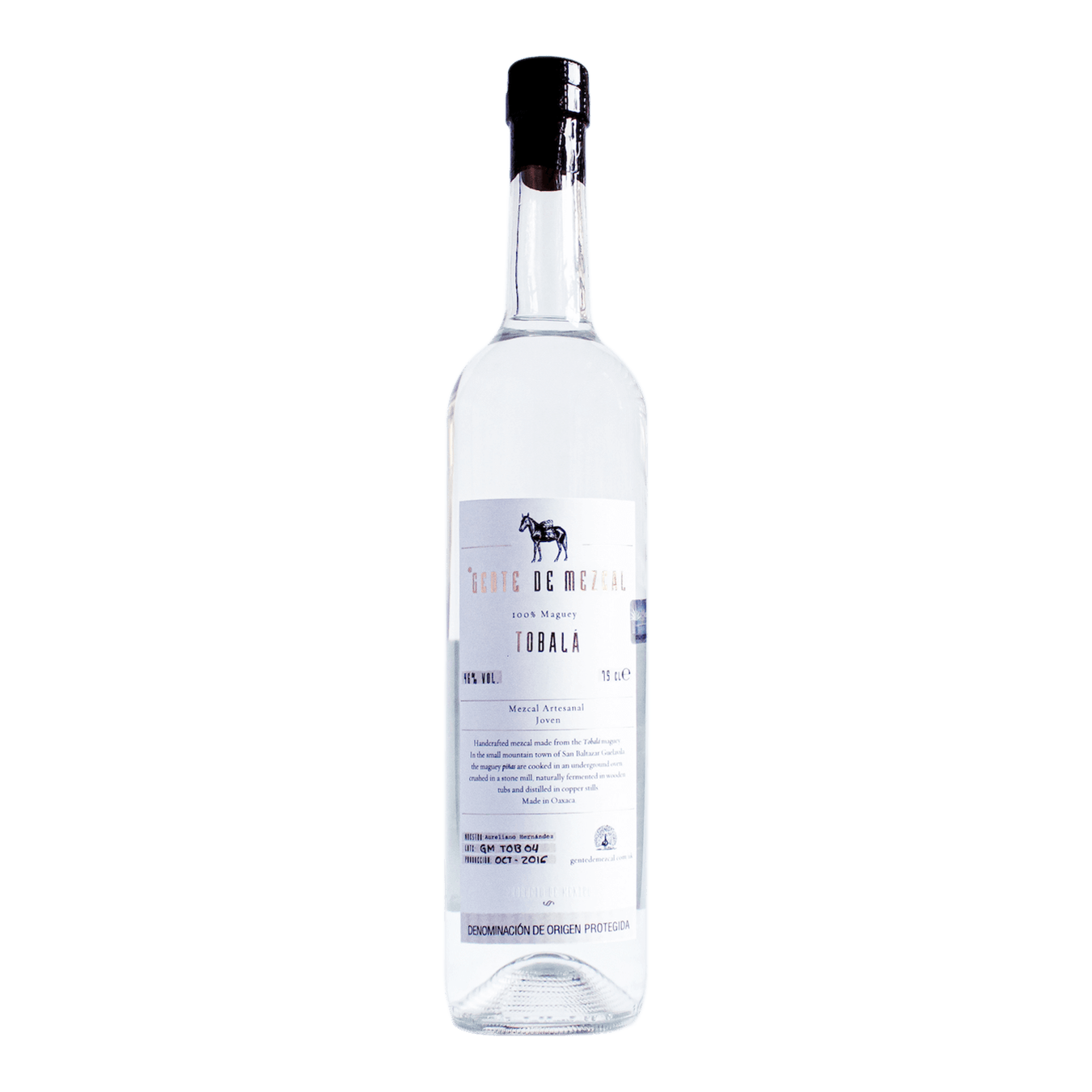 Gente de Mezcal Tobala