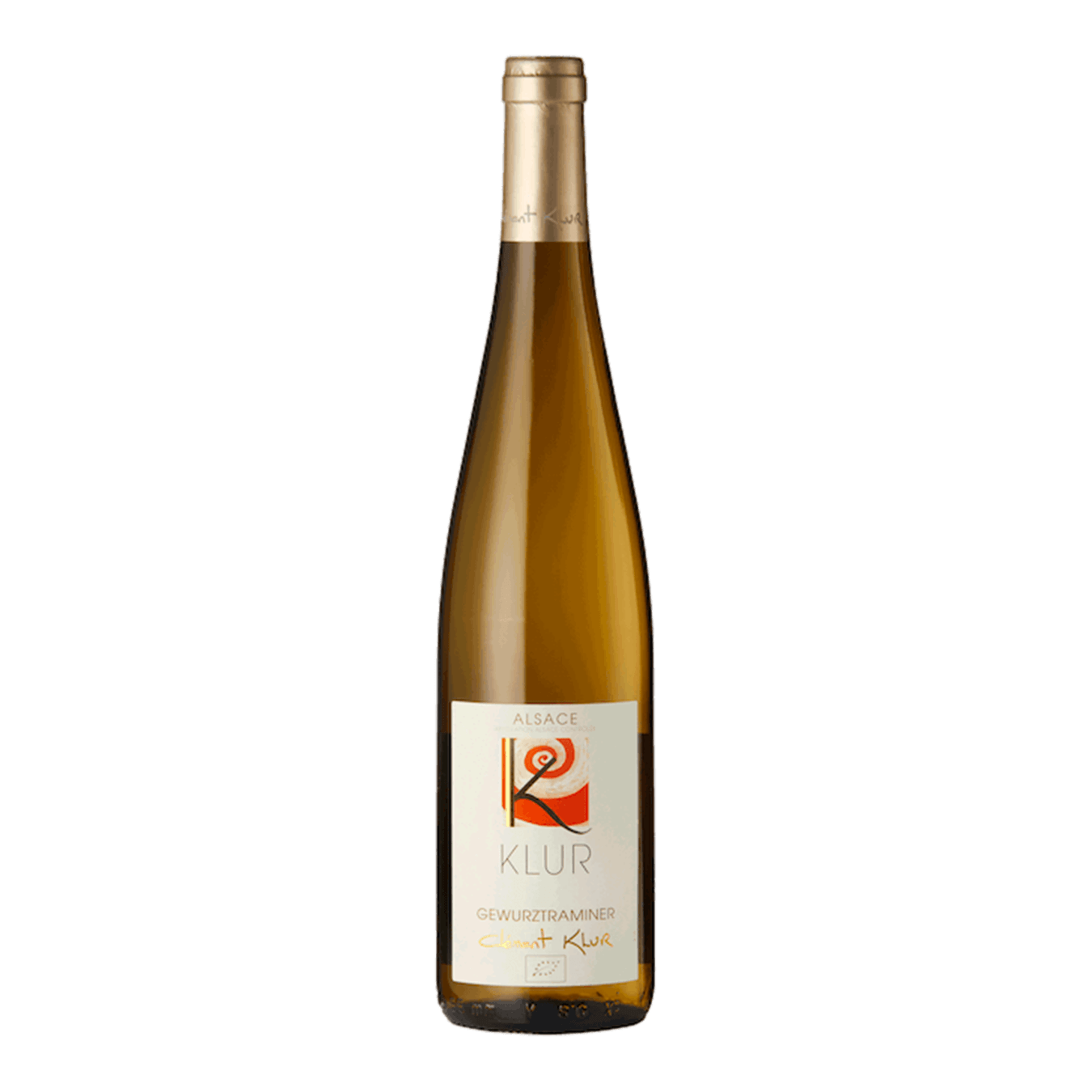 Domaine Klur Gewürztraminer