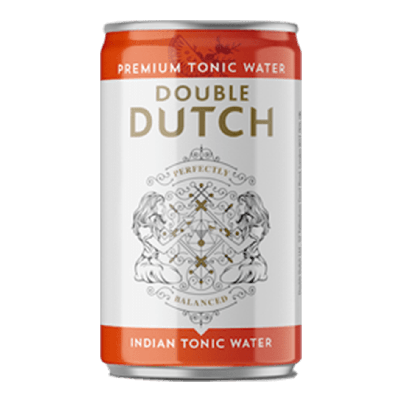 Double Dutch Indian Tonic Water - 24 x 150ml