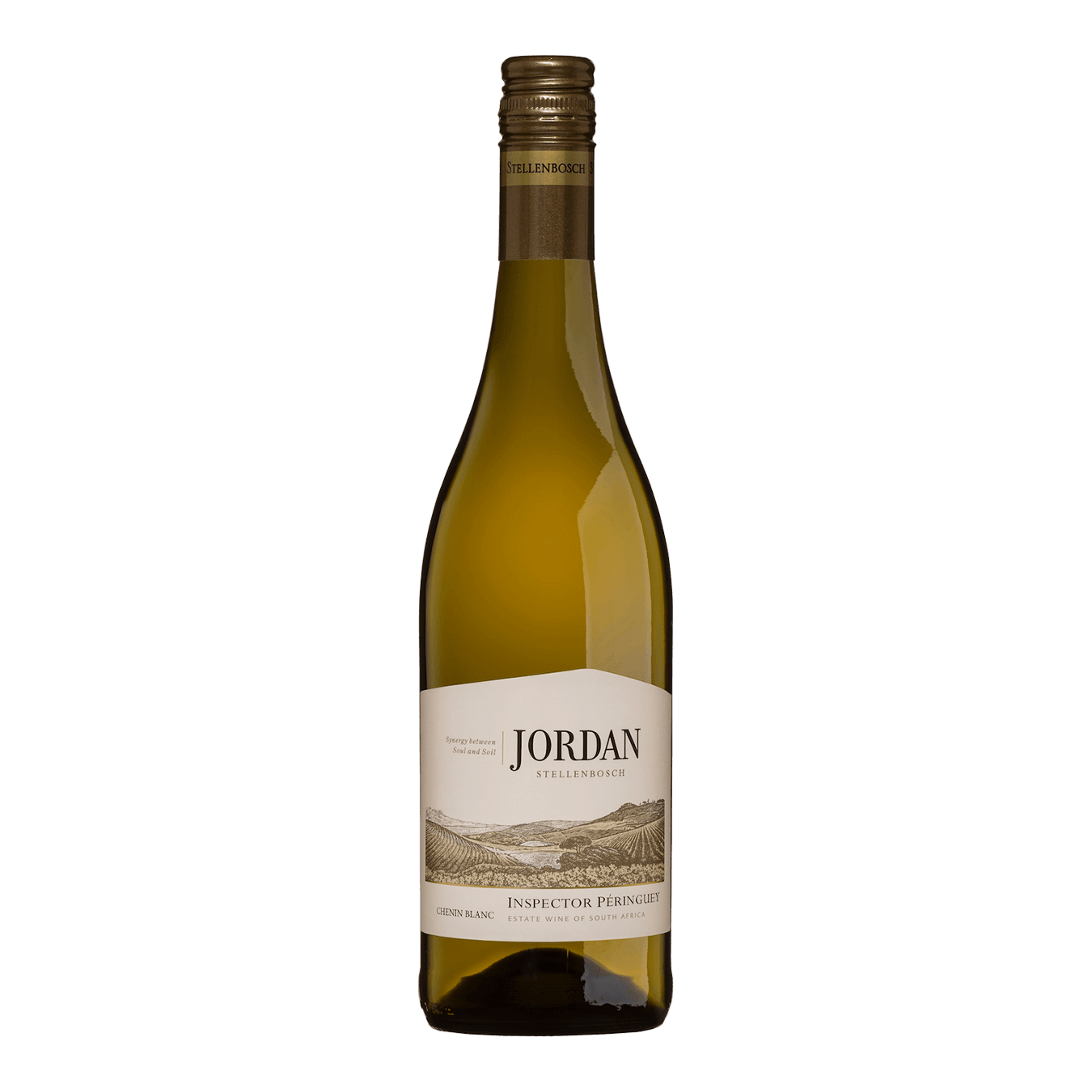 Jordan Wine Estate Inspector Peringuey
