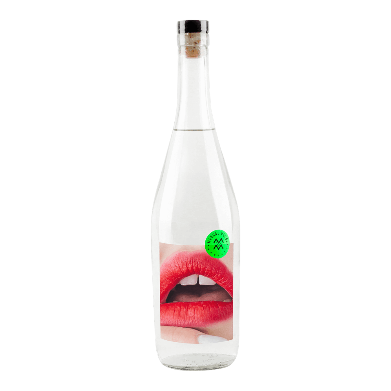 Mezcal Amores Verde