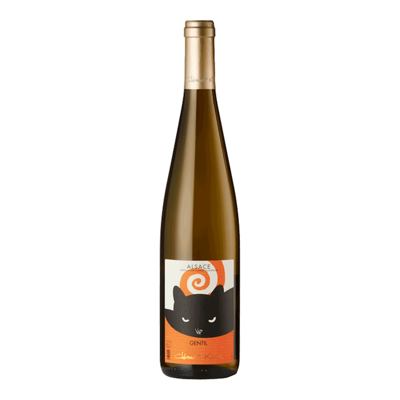 Domaine Klur Katz Riesling Sec
