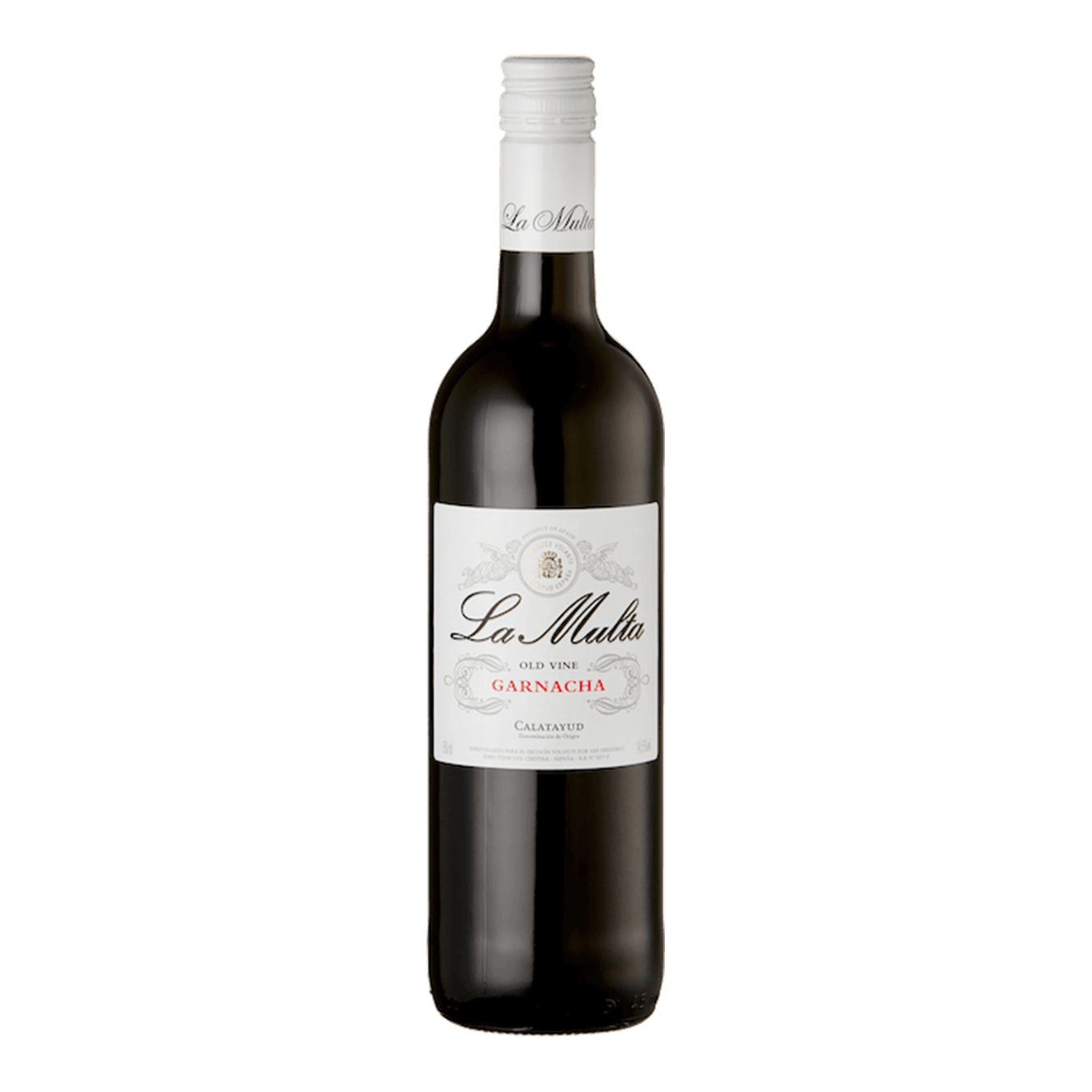 El Escocés Volante La Multa Old Vine Garnacha