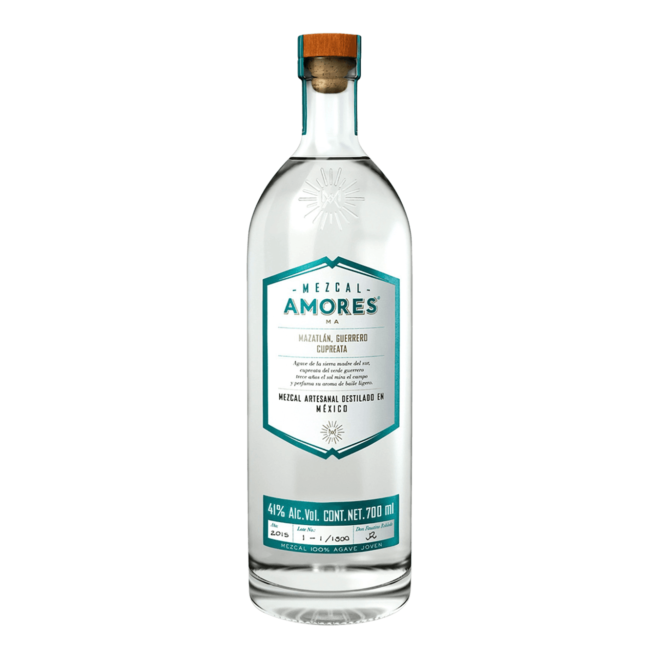 Mezcal Amores Cupreata