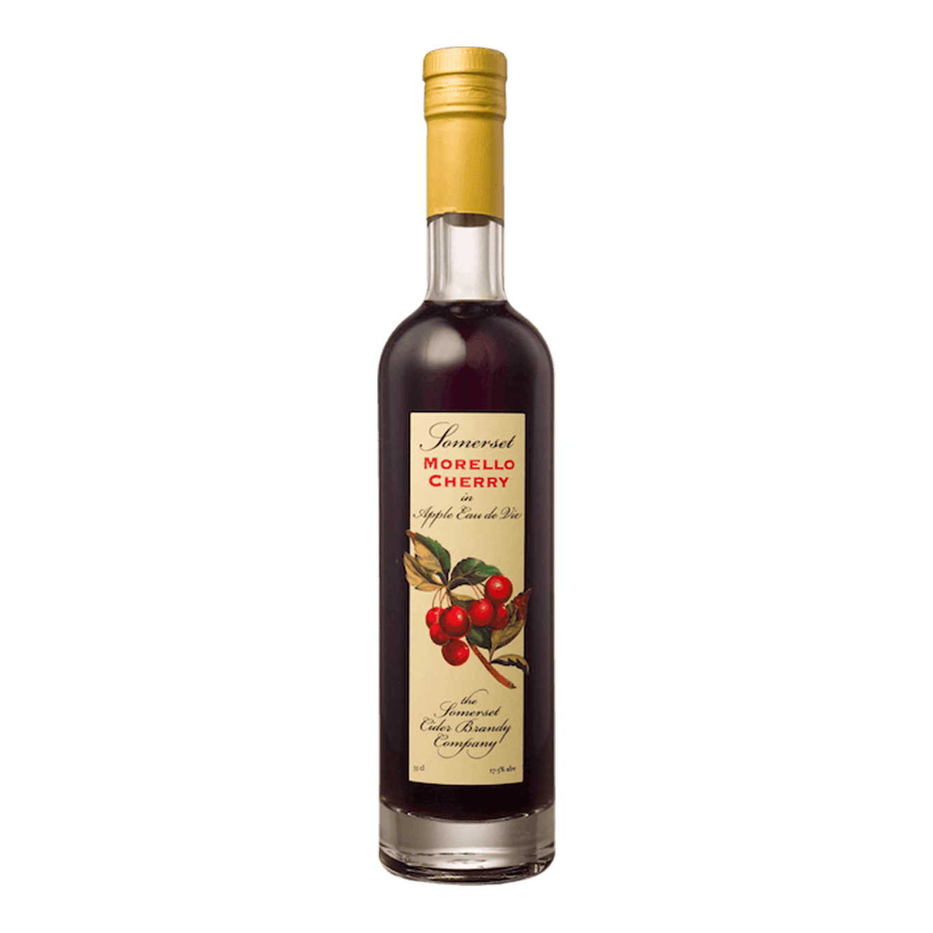 Somerset Cider Brandy Co. Morello Cherry Liqueur