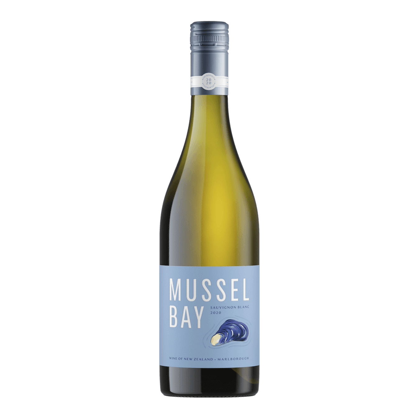 Mussel Bay Marlborough Sauvignon Blanc