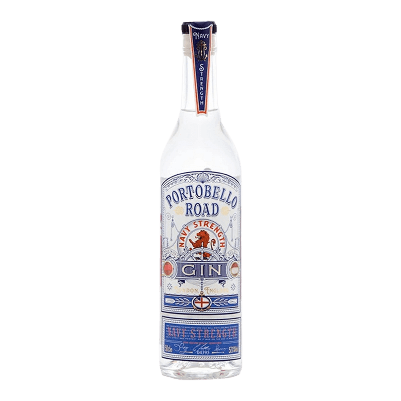 Portobello Road Navy Strength Gin
