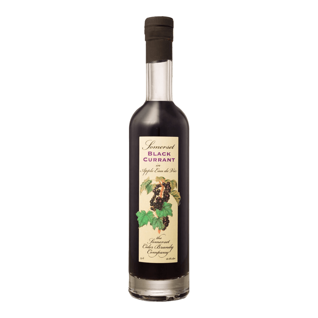 Somerset Cider Brandy Co. Blackcurrant Liqueur