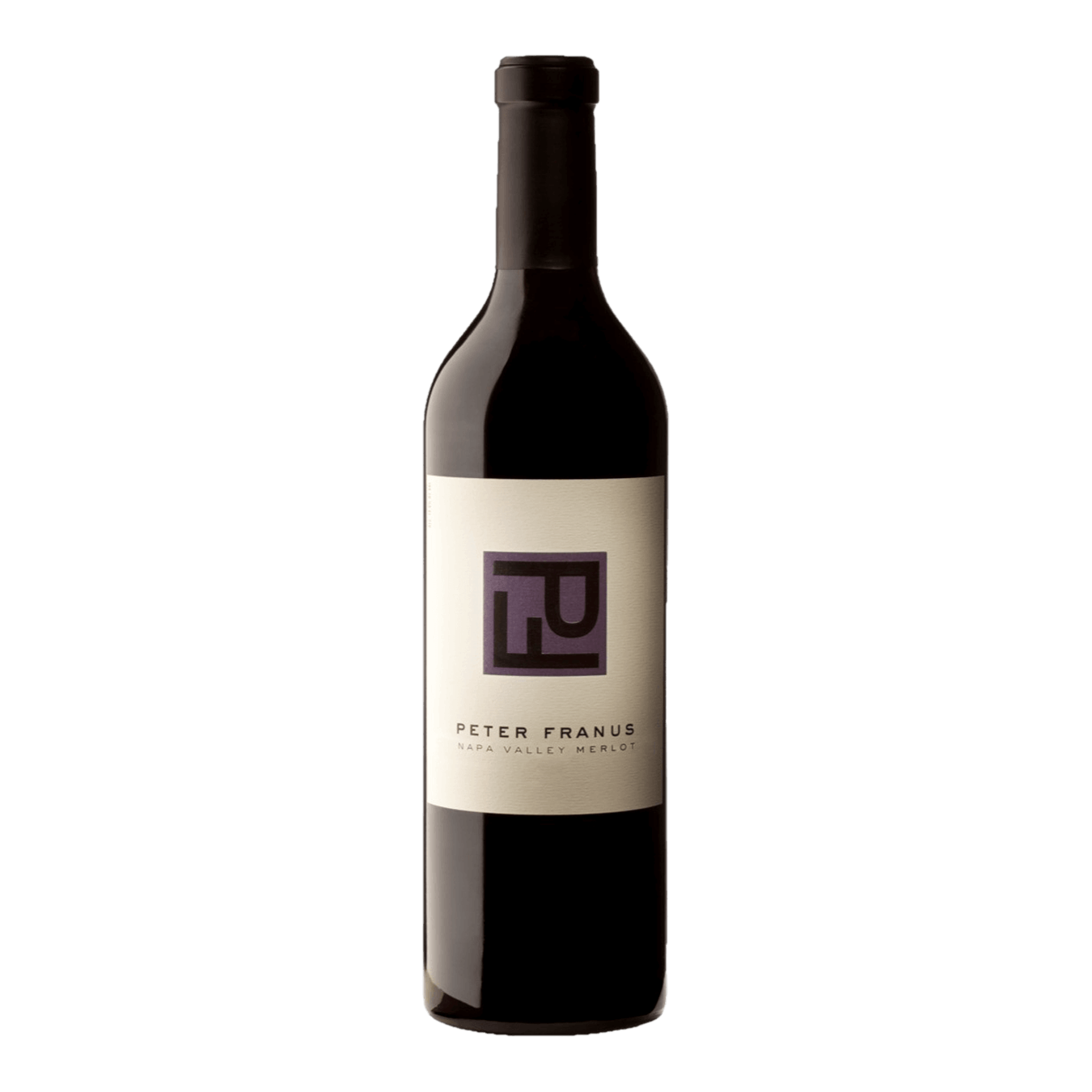 Peter Franus Wine Napa Valley Merlot