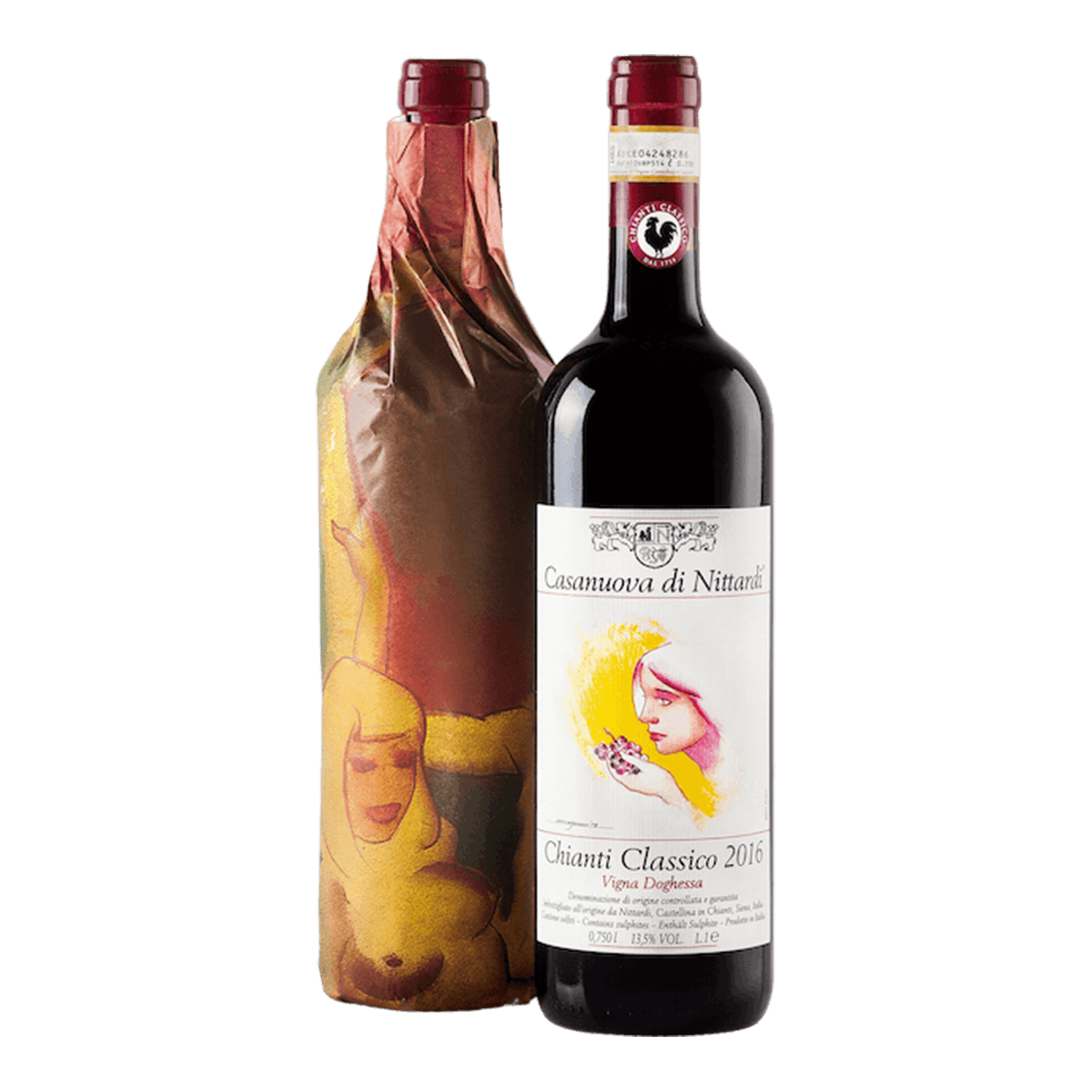 Nittardi Casanuova di Nittardi Vigna Doghessa Chianti Classico DOCG