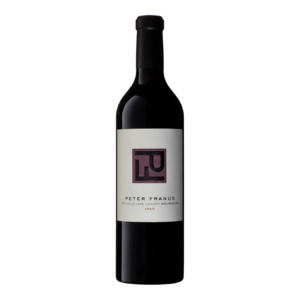 Peter Franus Wine Red Hills Mourvèdre