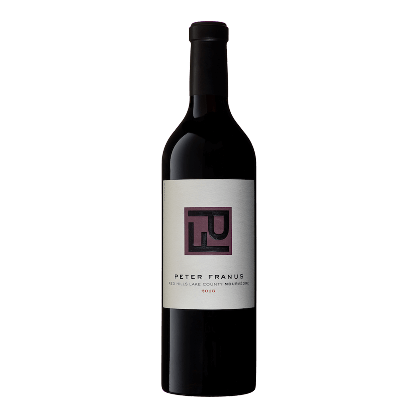 Peter Franus Wine Red Hills Mourvèdre