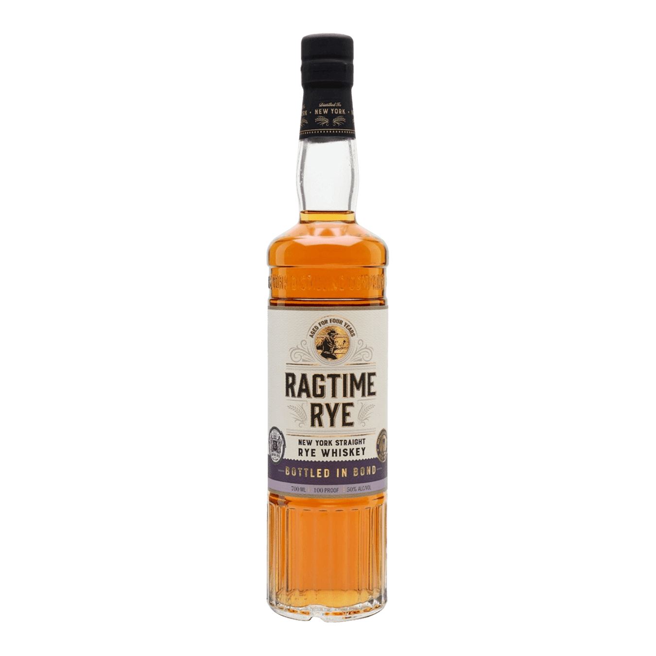 NYDC Ragtime Rye Bottled in Bond