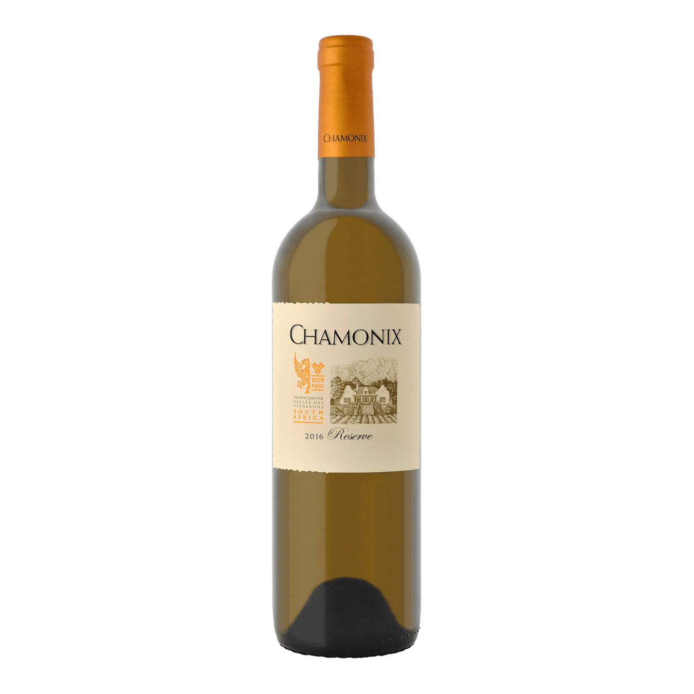 Cape Chamonix Reserve White