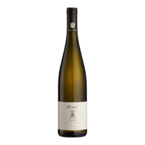 Rudolf Fürst Pur Mineral - Riesling