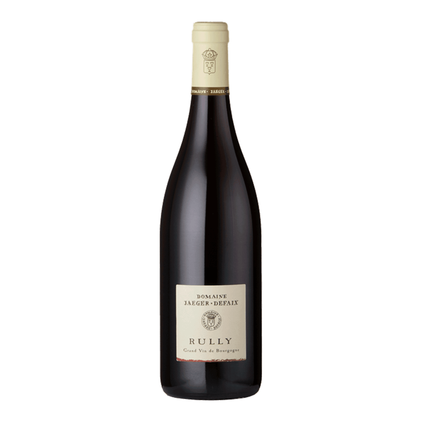 Domaine Jaeger-Defaix Rully Rouge