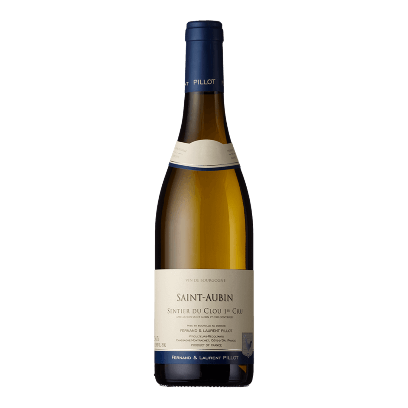 Domaine Pillot Sentier du Clou, St-Aubin 1er Cru Blanc