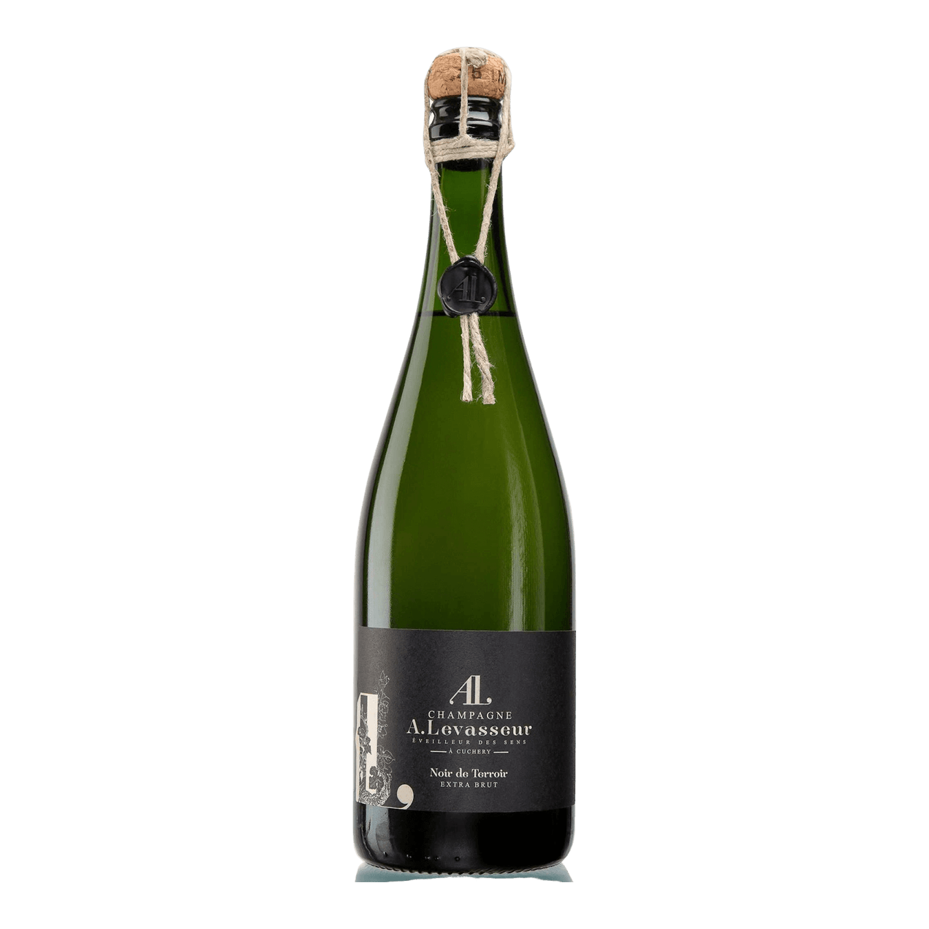 André Levasseur Noir de Terroir Extra Brut NV