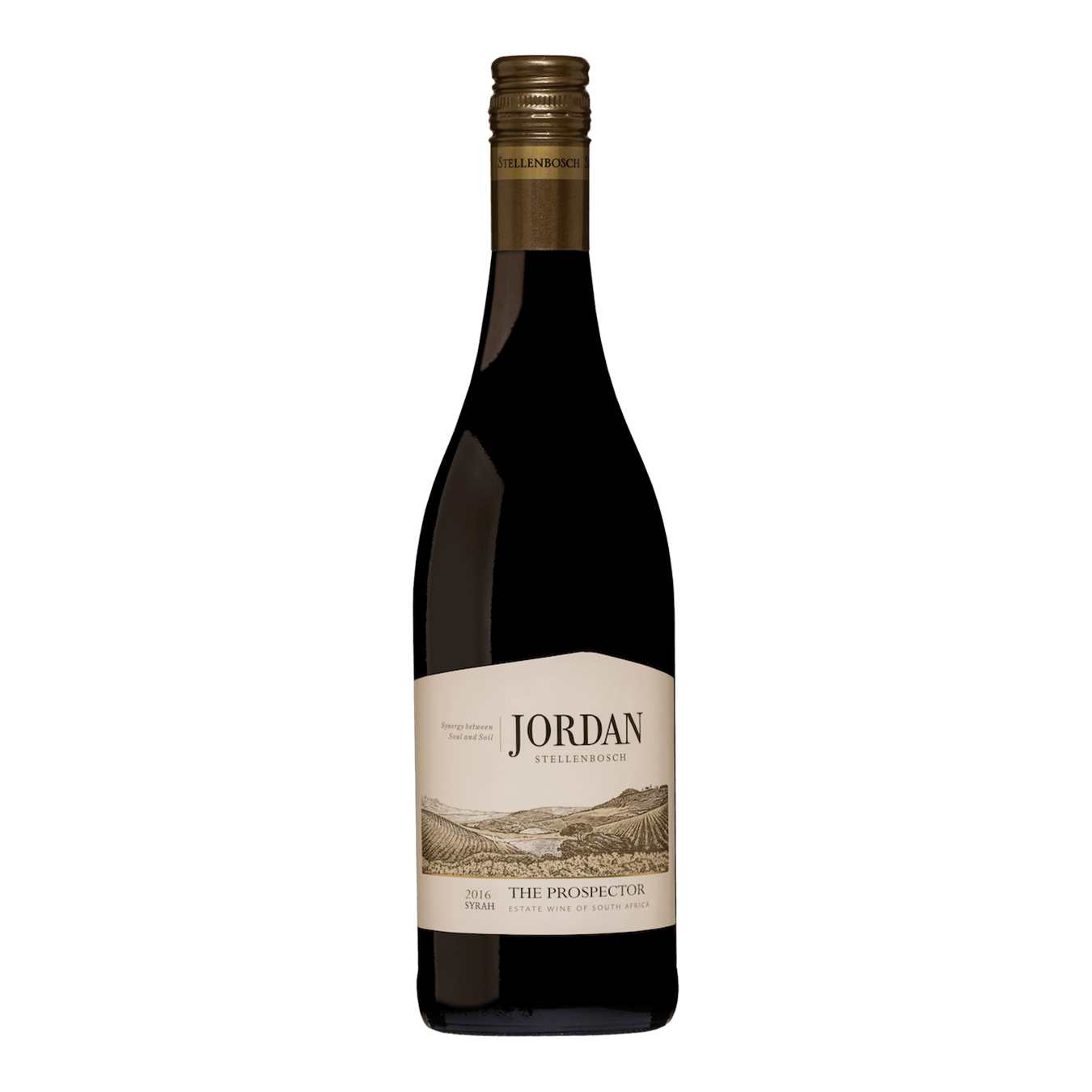 Jordan Wine Estate The Prospector - hometipple