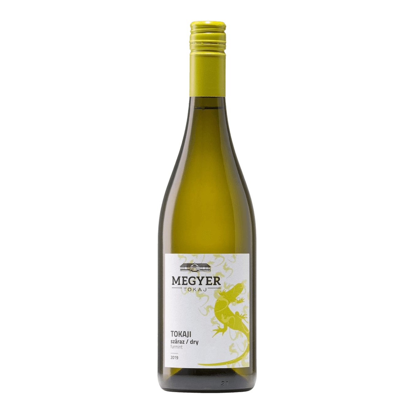 Chateau Megyer Tokaji Furmint