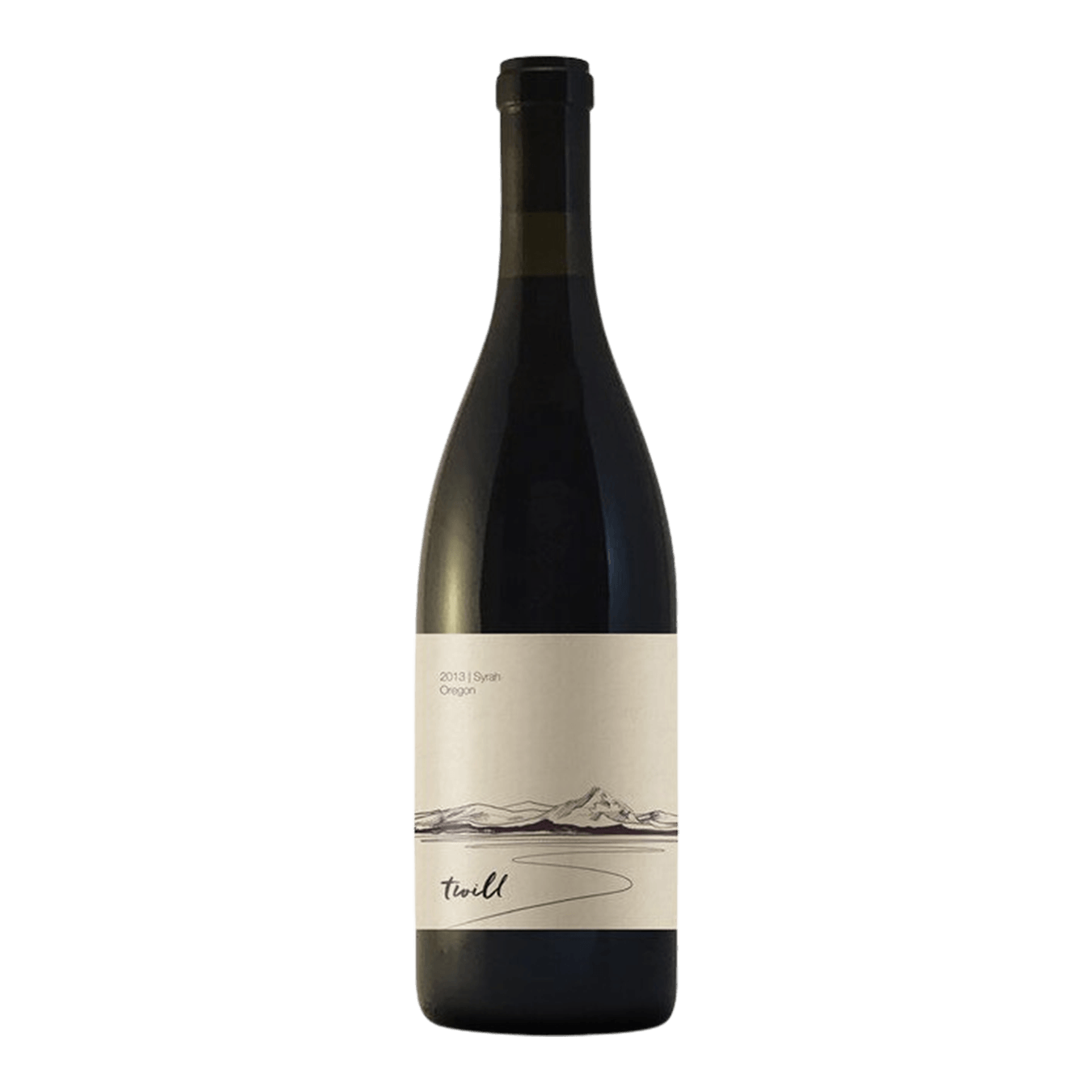 Twill Cellars Syrah - Oregon